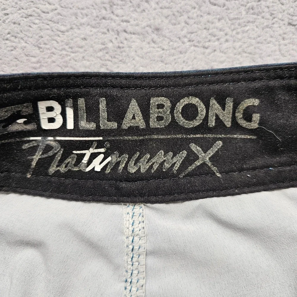 Billabong platinum board